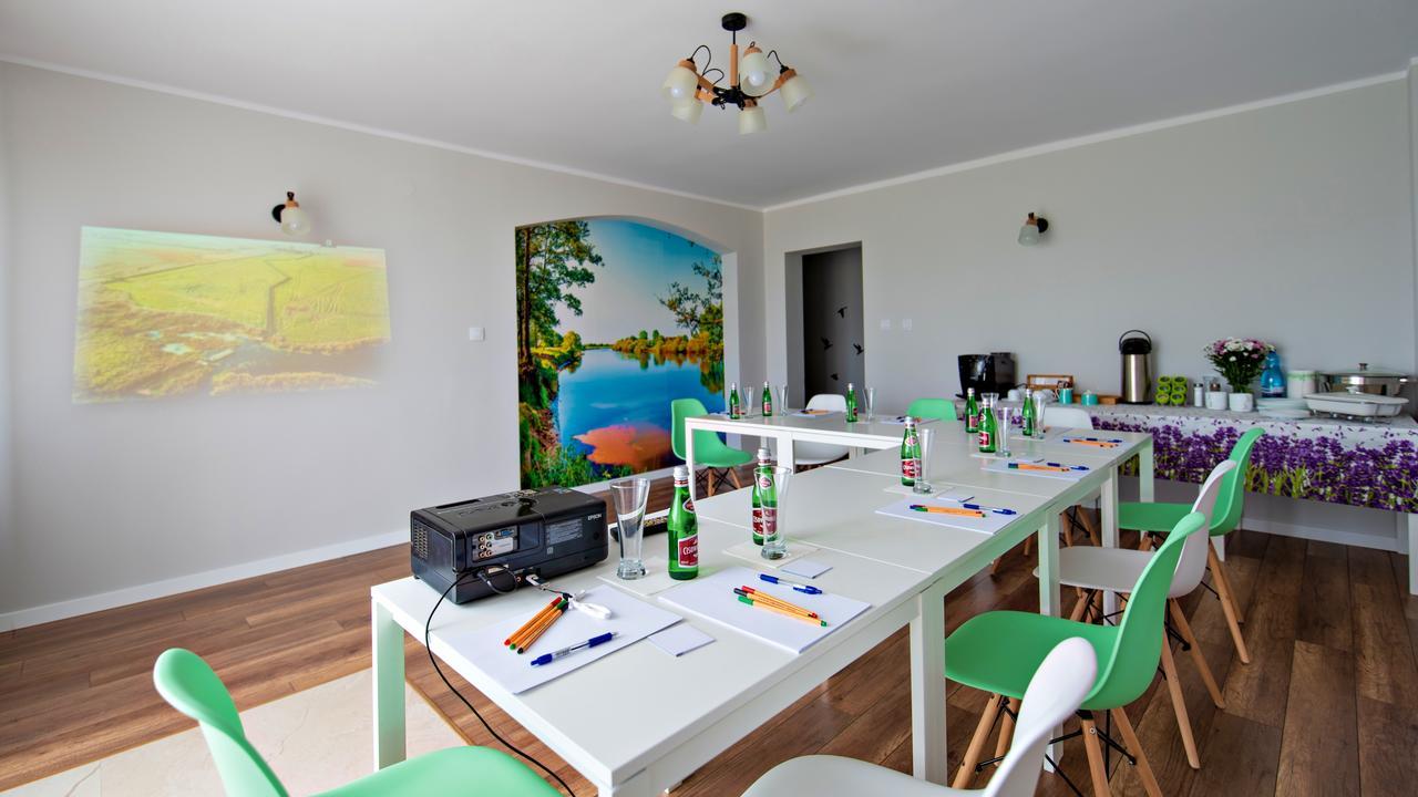 Villa Zacisze Zielone Ogrody Mońki Exterior foto