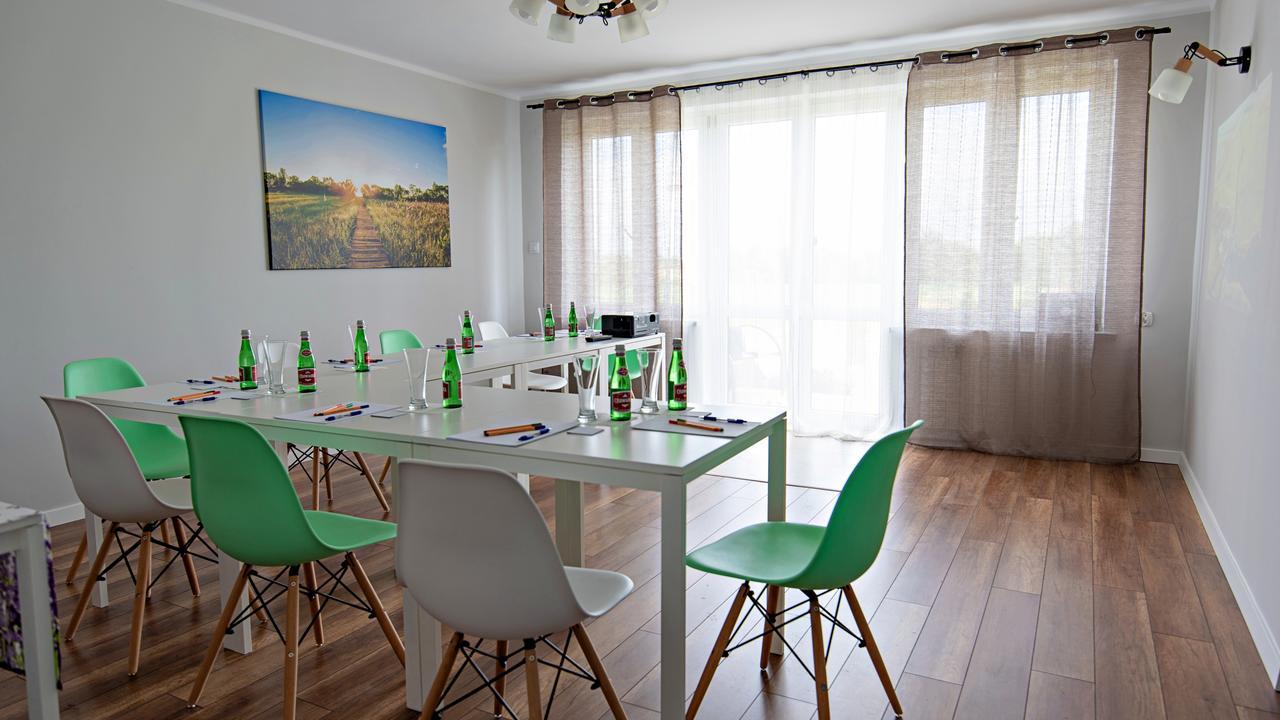 Villa Zacisze Zielone Ogrody Mońki Exterior foto