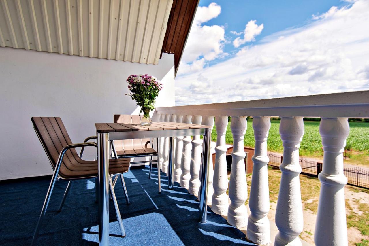 Villa Zacisze Zielone Ogrody Mońki Exterior foto