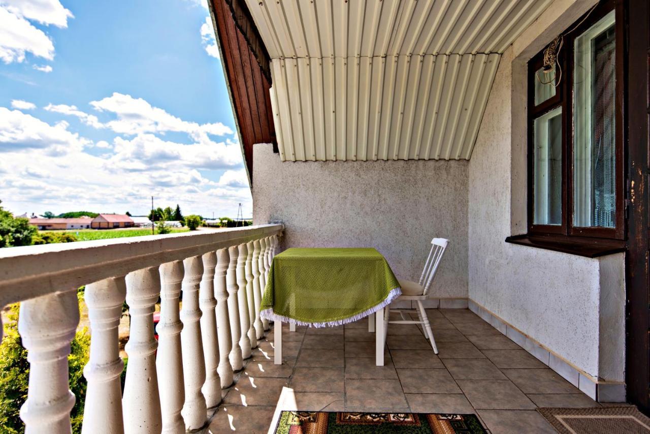 Villa Zacisze Zielone Ogrody Mońki Exterior foto
