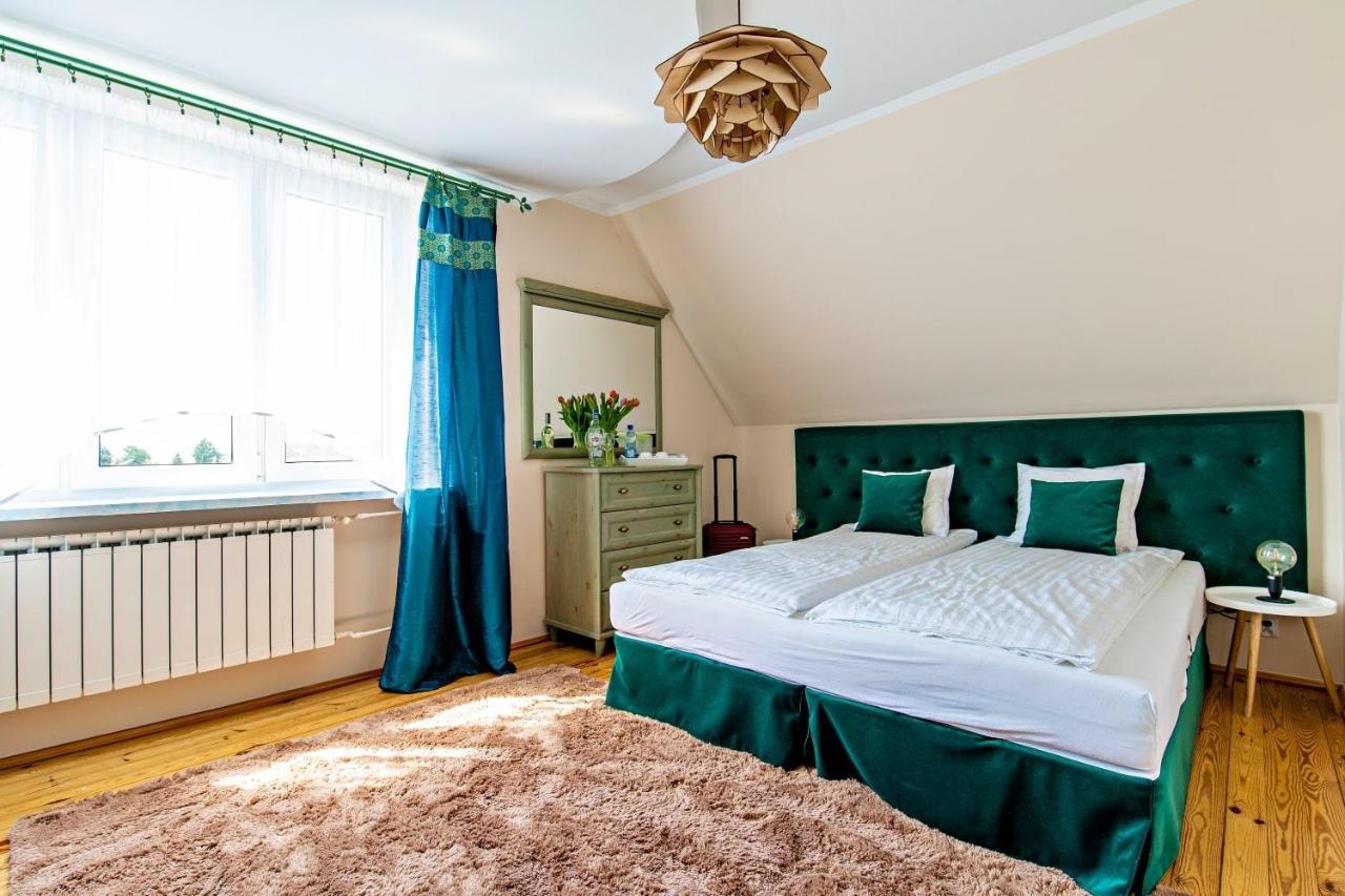 Villa Zacisze Zielone Ogrody Mońki Exterior foto