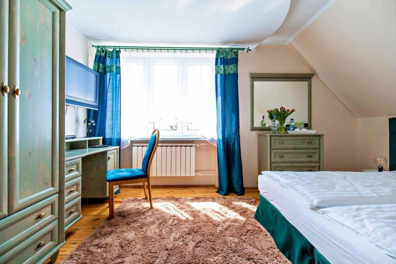 Villa Zacisze Zielone Ogrody Mońki Exterior foto