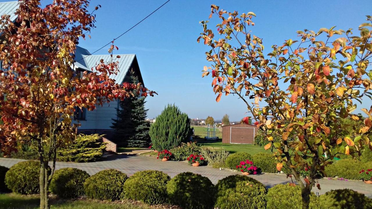 Villa Zacisze Zielone Ogrody Mońki Exterior foto